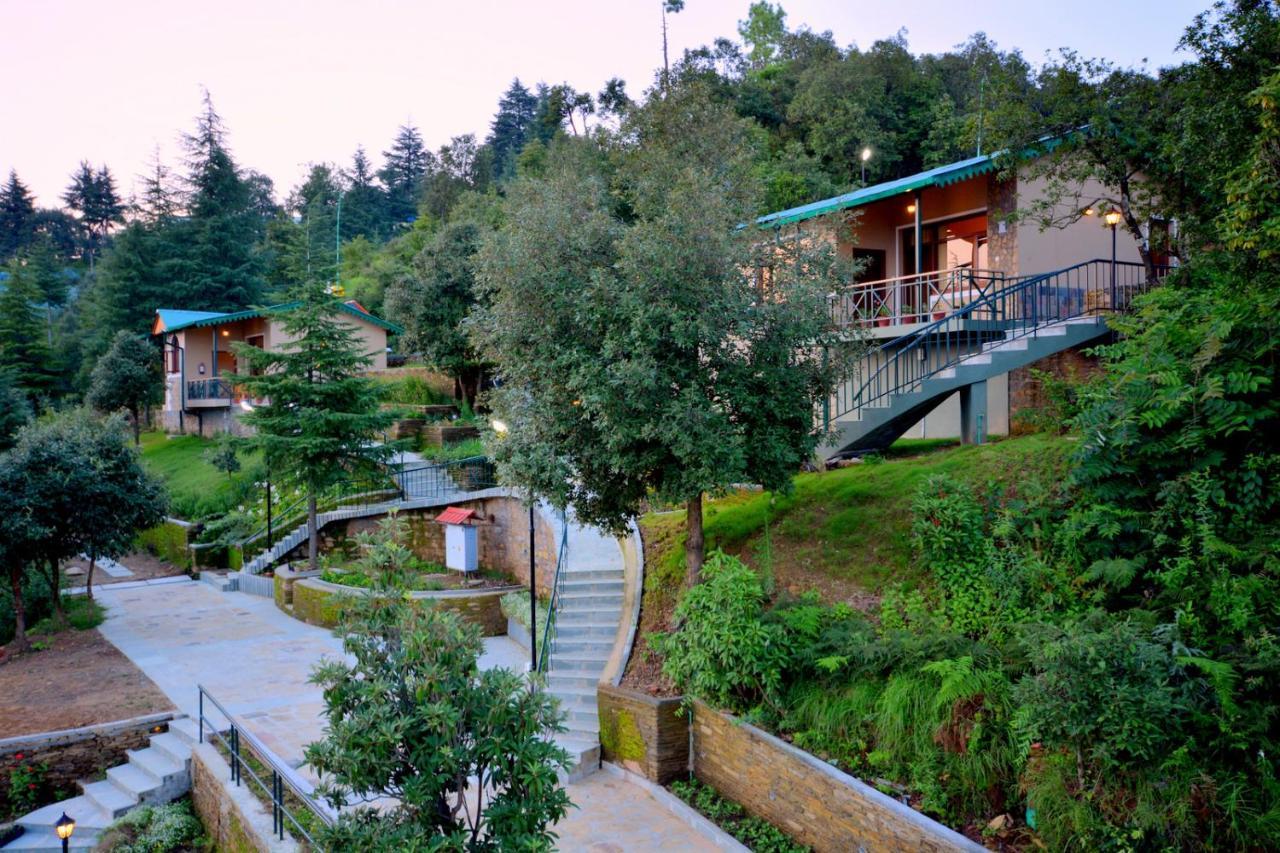 Blusalzz Escapade Anant Rasa Resort - Ranikhet Shitlakhet Exterior foto